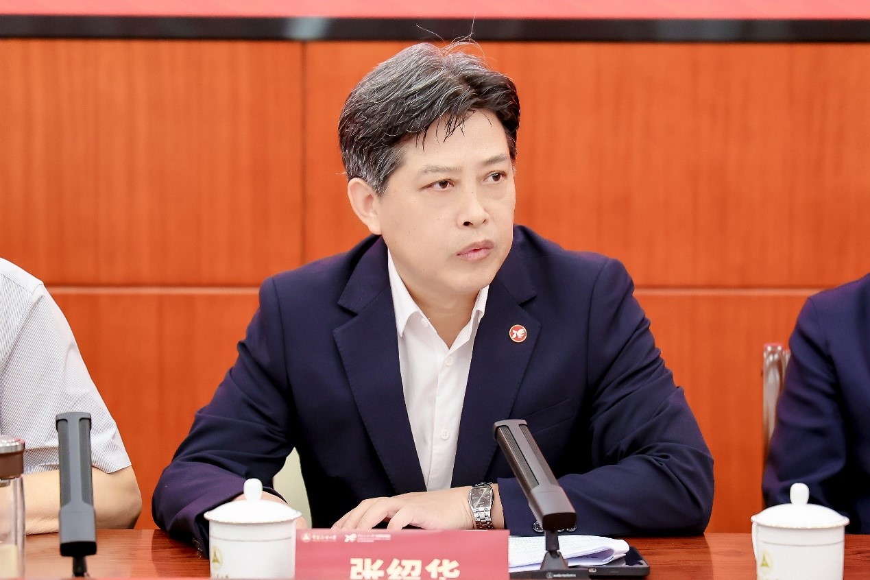 我校与中国传媒大学联合召开的第七届（2024）意识形态与舆论学术年会在京举办