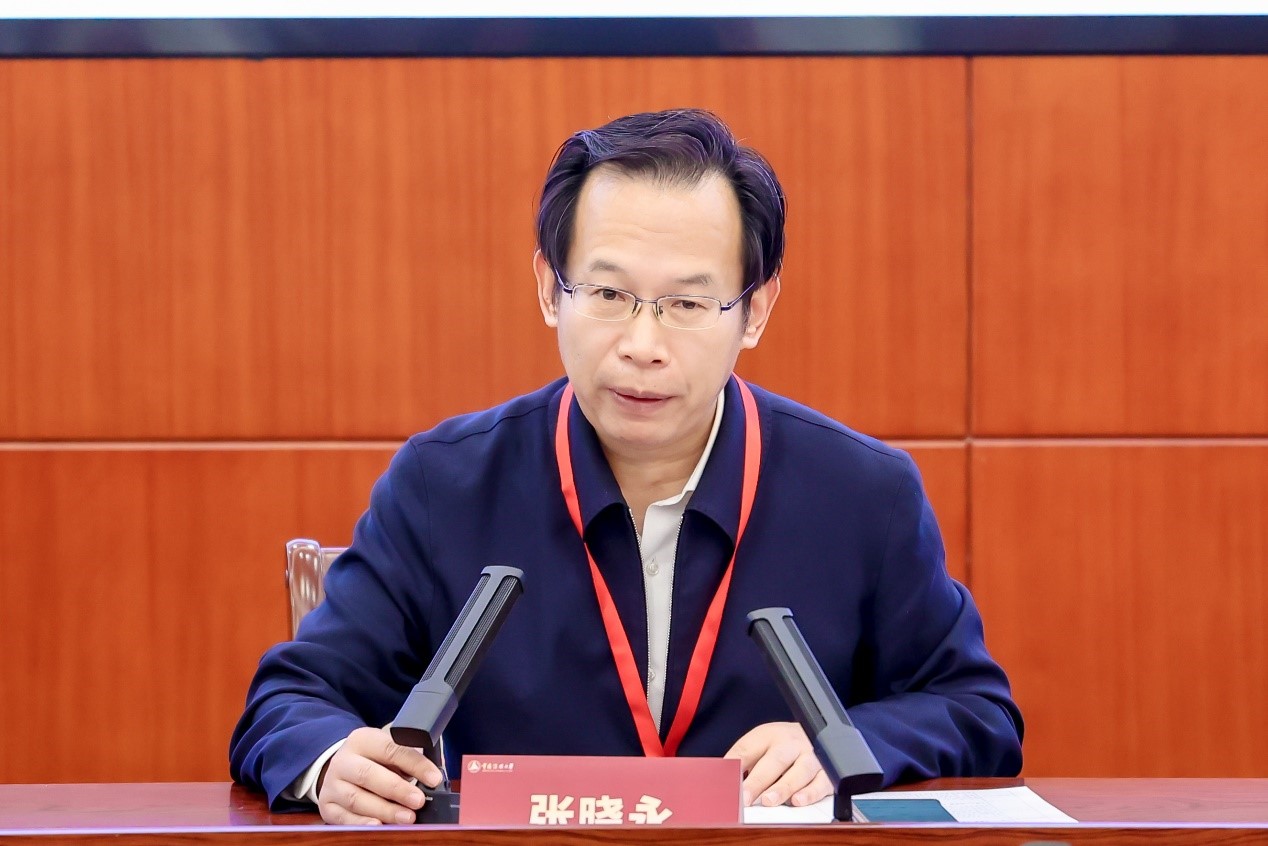 我校与中国传媒大学联合召开的第七届（2024）意识形态与舆论学术年会在京举办