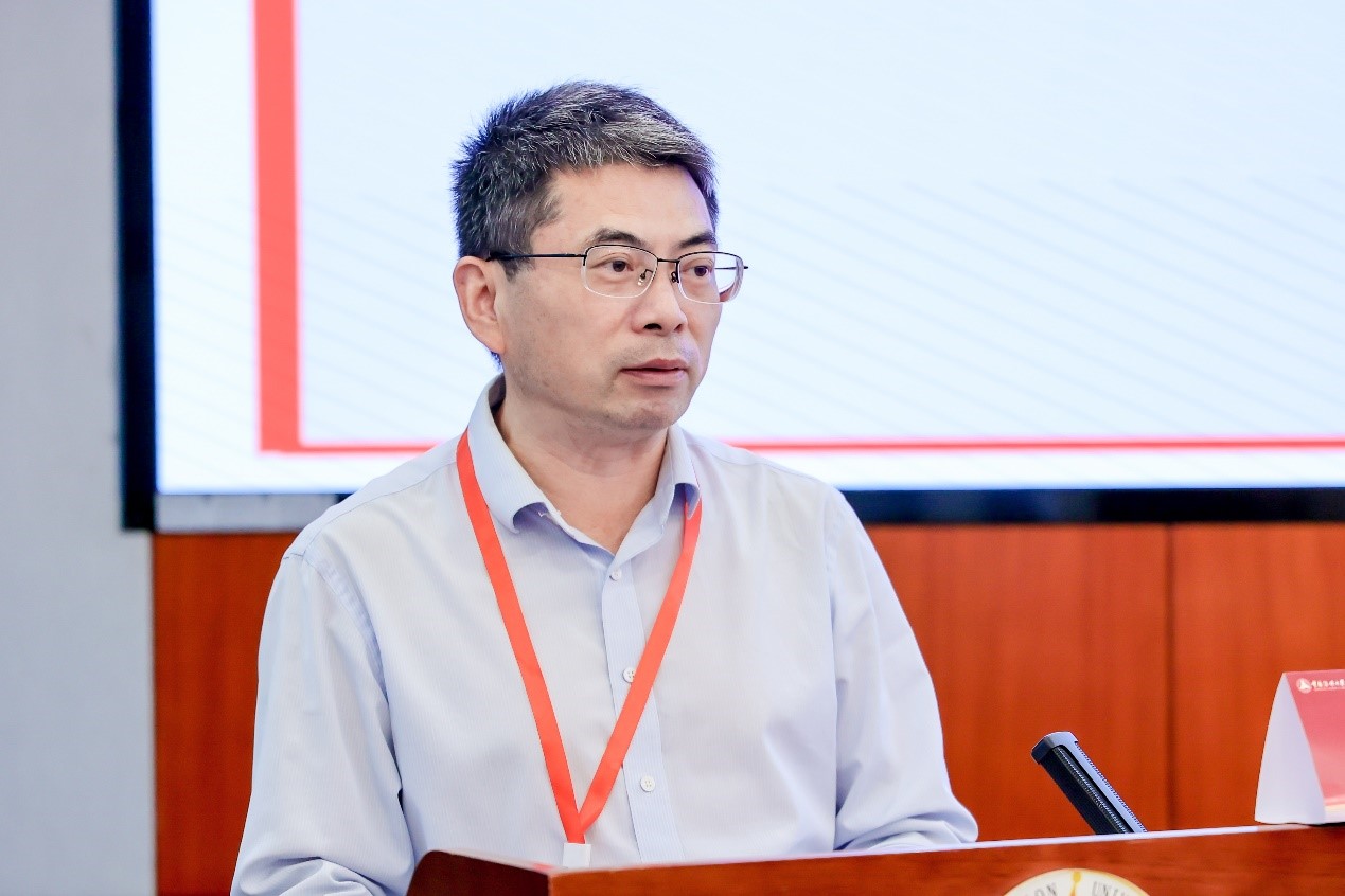 我校与中国传媒大学联合召开的第七届（2024）意识形态与舆论学术年会在京举办